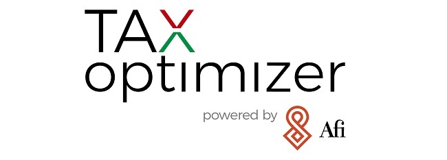 Logo Tax Optimizer